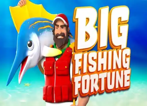Pink Casino casino GB Big Fishing Fortune