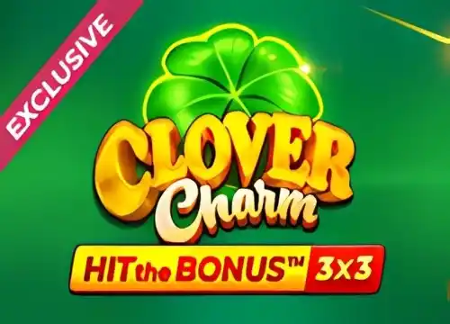 Pink Casino casino GB Clover Charm